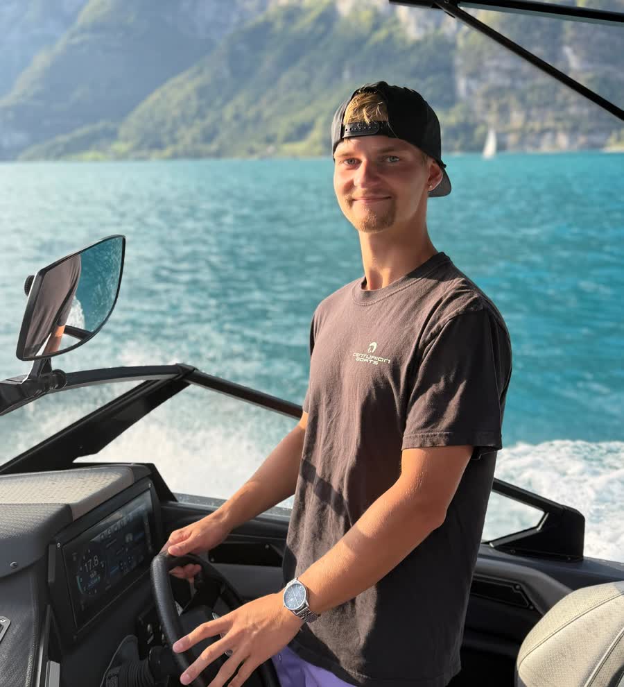 Daniel Stockmeier